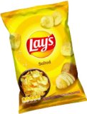 Čips slani Lay's 130 g