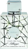 Eau de parfum club de nuit Sillage Armaf 105 ml
