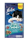 FELIX Play Tubes, poslastice, razni okusi, 50 g