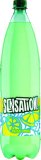 Gazirana aromatizirana voda bazga-limun Jamnica sensation 1,5 l