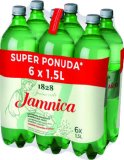 Gazirana mineralna voda Jamnica 6x1,5 l
