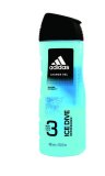 Gel za tuširanje Adidas, 400 ml