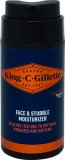 Hidratantna krema za lice i bradu King. C. Gillette 100ml