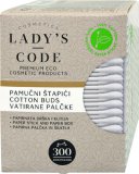 Higijenski štapići za uši, lady's code 300/1