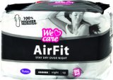 Higijenski ulošci AirFit night Violeta 10/1
