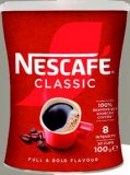 Kava Nescafe Classic 100 g