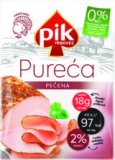 PIK Vrbovec Pureća šunka 100 g
