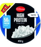 Milbona High protein svježi zrnati sir XXL 450 g