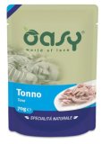 OASY Fileti u umaku, tuna, 70 g