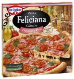 Pizza Dr.Oetker od 320 g do 360 g