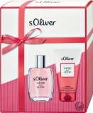Poklon-paket Here & Now s.Oliver