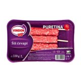 Pureći šiš ćevapi, svježe Vindon 330 g