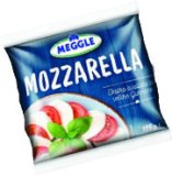 Sir Mozzarela Meggle 125 g