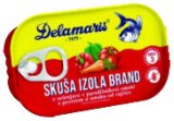 Skuša s povrćem Izola Brand 51 g