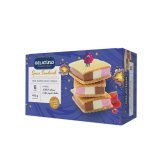 Sladoled Sandwich Gelatino 6x 160 ml