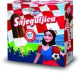 Sladoled Snjeguljica Ledo 6 x 65 ml