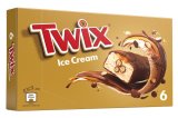 Sladoled Twix 6 x 34 g