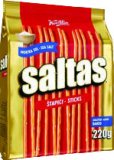 Štapići slani Saltas Koestlin 220 g