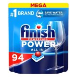 Tablete za strojno pranje posuđa All in One Finish 94 komada