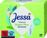 Tamponi super plus Soft Silk Jessa 48/1