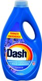 Tekući deterdžent za pranje rublja lavanda Dash 1,8 l