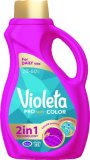 Tekući deterdžent za rublje Color Violeta 2,7 l