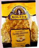 Tjestenina Koleda Široki rezanci s jajima 400 g