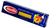 Tjestenina spaghettini br.3 Barilla 500 g