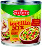 Tortilla mix Podravka Povrtni 300 g