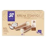 Vafel prutić razne vrste Lasta 200 g