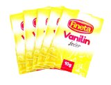 Vanilin šećer Fineta, 50 g (5 x 10 g)