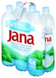 Voda prirodna mineralna Jana, 9 l