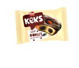 Donut s okusom i preljevom kakaa Bifa, 40 g