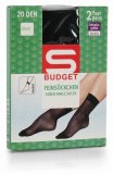 Fine čarape, dokoljenke i sokne S-BUDGET
