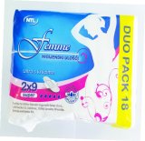 Higijenski ulošci Super duopack Femme, 18 kom