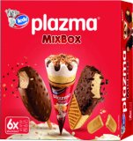 Ledo Plazma Mixbox 678 ml