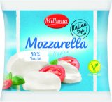 Milbona Mozzarella light 125 g