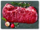 Svježi Chuck eye steak