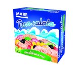 Tuna salata mediterana Mare, ocijeđena masa= 150 g