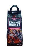 Ugljeni briketi Premium 2,5 kg