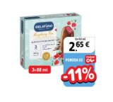 -11% Sladoled malina štapić Gelatino