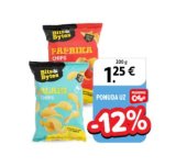 -12% Čips, slani ili paprika Bits&Bytes