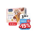 -15% Sladoled mini korneti Gelatino