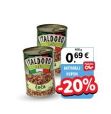 -20% Leća Italdoro