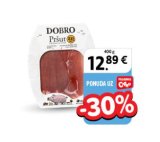-30% Pršut narezak, trajni proizvod Dobro