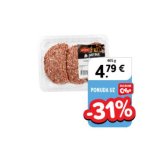 -31% Pljeskavica sa šunkom i sirom Vajda