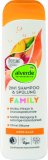 Alverde Family šampon 2u1 300 ml