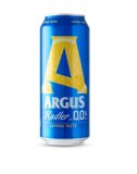 Bezalkoholni radler Argus 0,5 l