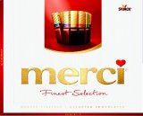 Bombonijera Merci Gross 250 g