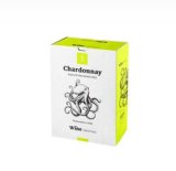 Chardonnay, bijelo kvalitetno vino Winegreetings 3 l